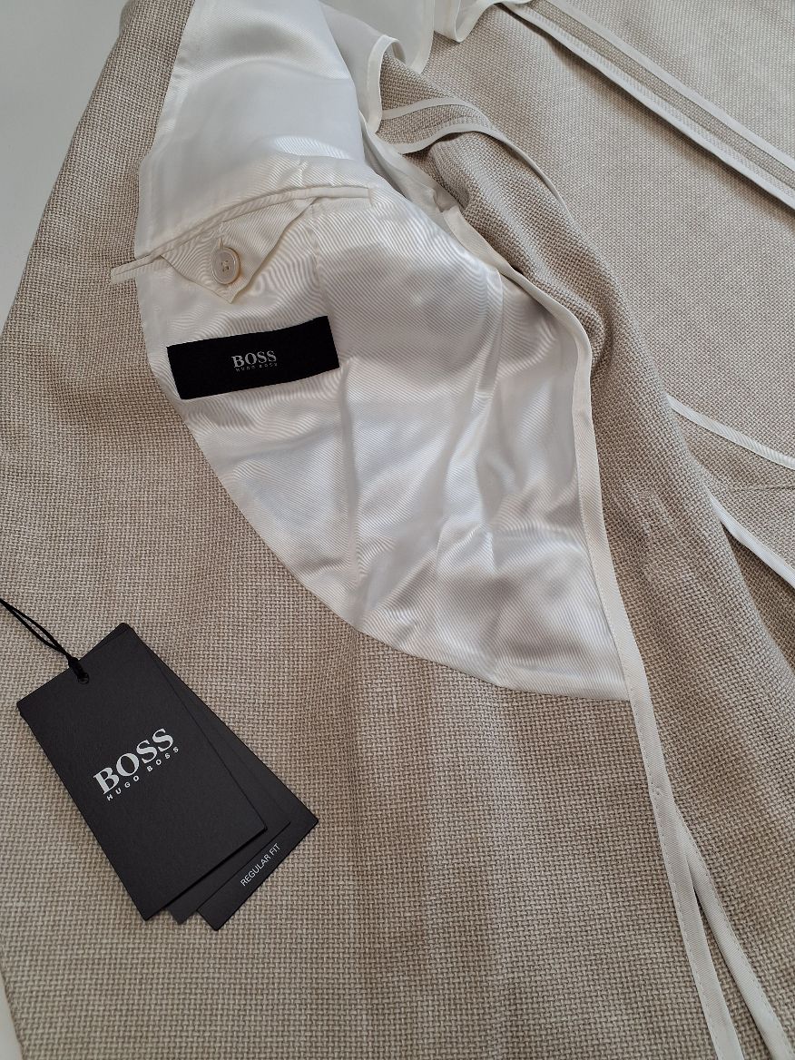 Boss - Hugo Boss Habitjakke